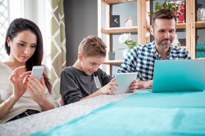 Internet Provided through COVID