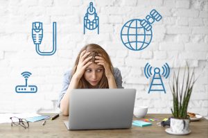 Frustrating Internet